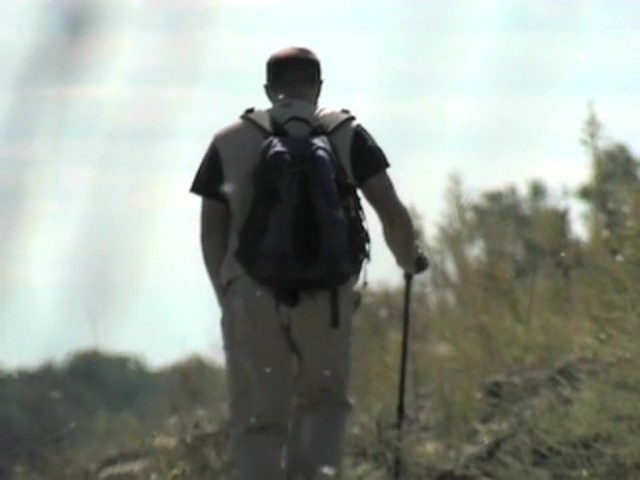 Guide Gear&reg; Trekking / Shooting Staff - image 10 from the video